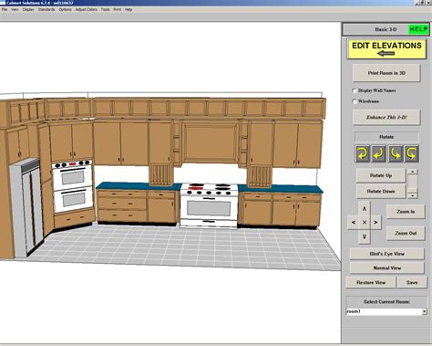 steel cabinet software|automated cabinet design software.